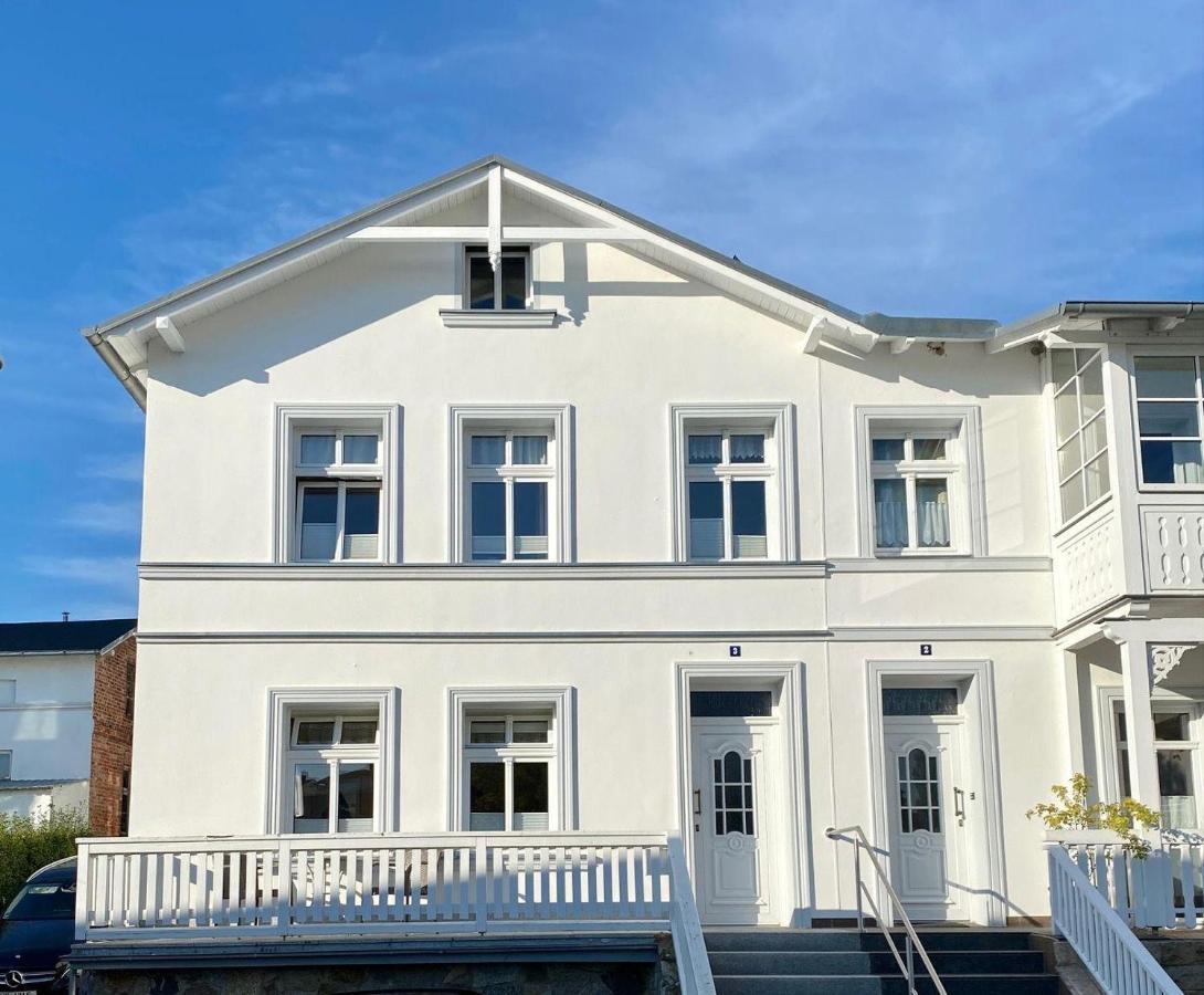 Ferienwohnung-2-In-Der-Altstadt-Fam-Harder Sassnitz Exterior photo